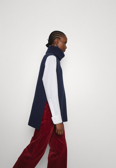 IVY OAK KIARA ROSE - Neule - sailor navy