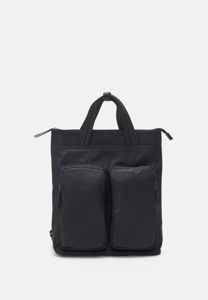 UNISEX - Rucksack - black