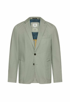 camel active, ELASTISCHES SAKKO MIT SICHERHEITSTASCHE - Sakko - khaki