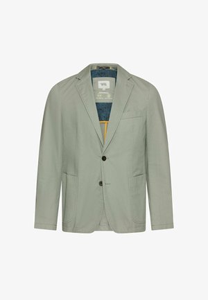 camel active, ELASTISCHES SAKKO MIT SICHERHEITSTASCHE - Sakko - khaki