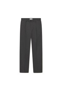 REECE - Trousers - black/raven