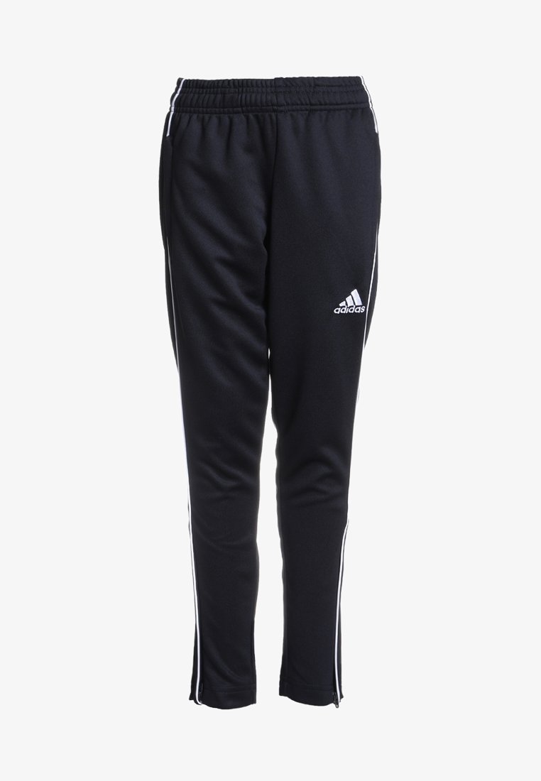 adidas Performance CORE ELEVEN AEROREADY FOOTBALL PANTS - Teplákové kalhoty - black/white