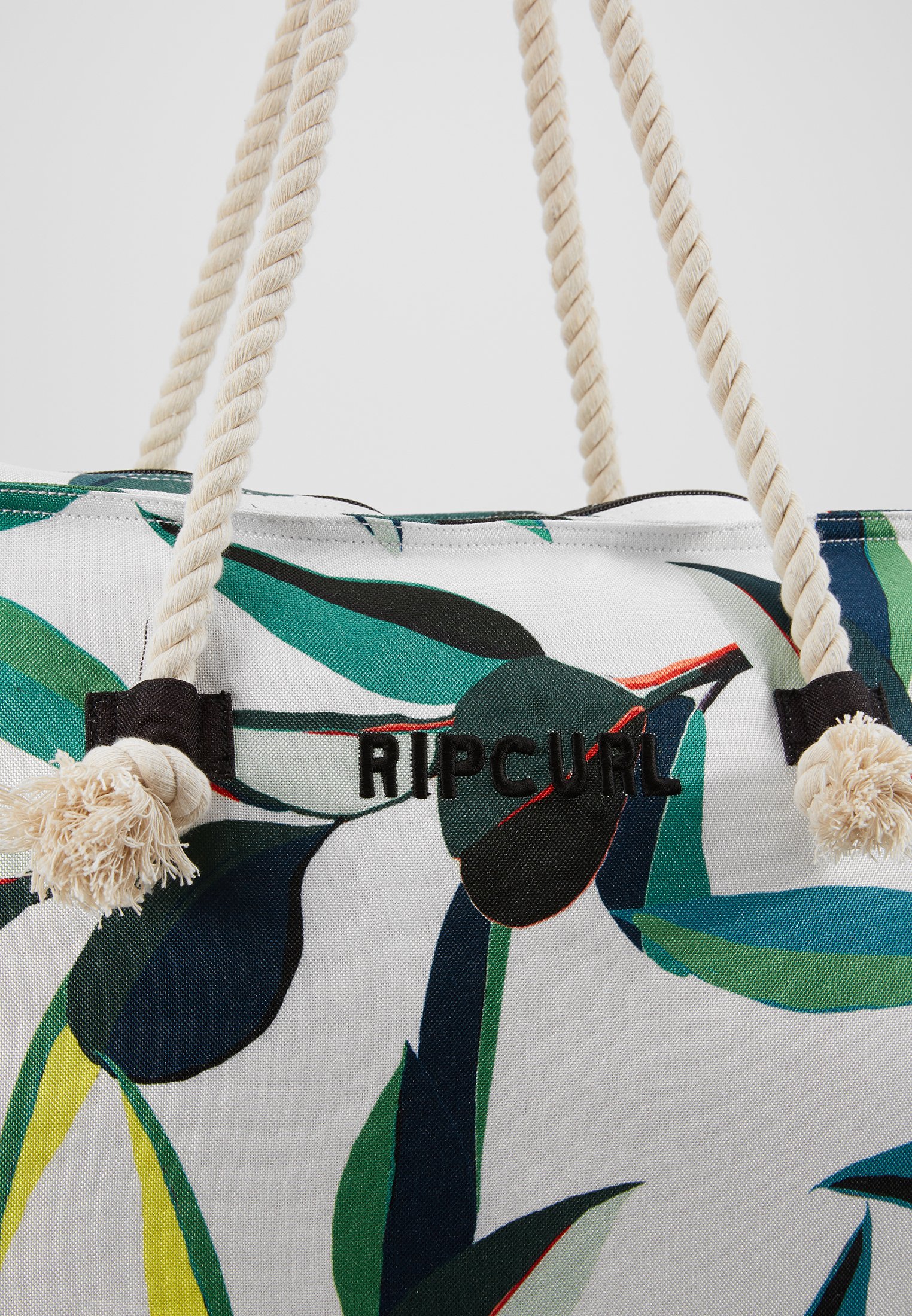 Rip Curl PALM BAY TOTE Shoppingveske white Zalando.no Rip Curl PALM BAY TOTE Shoppingveske white Zalando.no