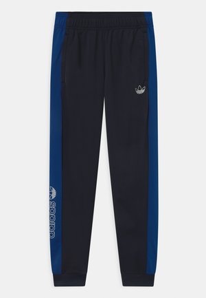 COLOURBLOCK UNISEX - Tracksuit bottoms - team royal blue