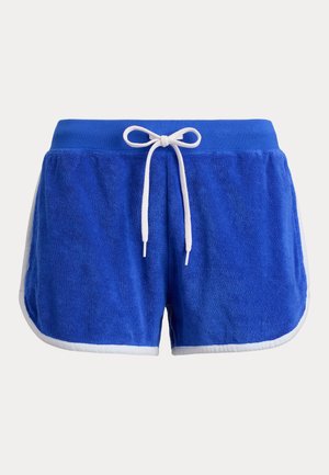 Polo Ralph Lauren, TERRY DRAWSTRING SHORT - Shorts - gala blue