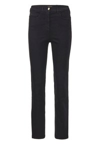 Non sélectionné, black