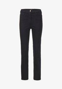 Niet geselecteerd, black