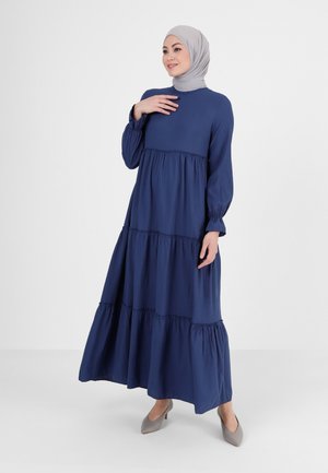 Maxi-jurk - blue