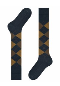 Burlington PRESTON - Kniestrümpfe - dark navy