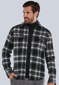 ENGBERS GERMANY Summer jacket - schwarz
