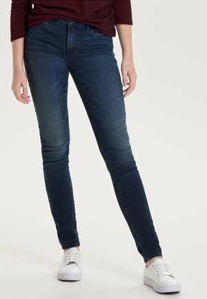 Jeans Skinny Fit - dirty denim