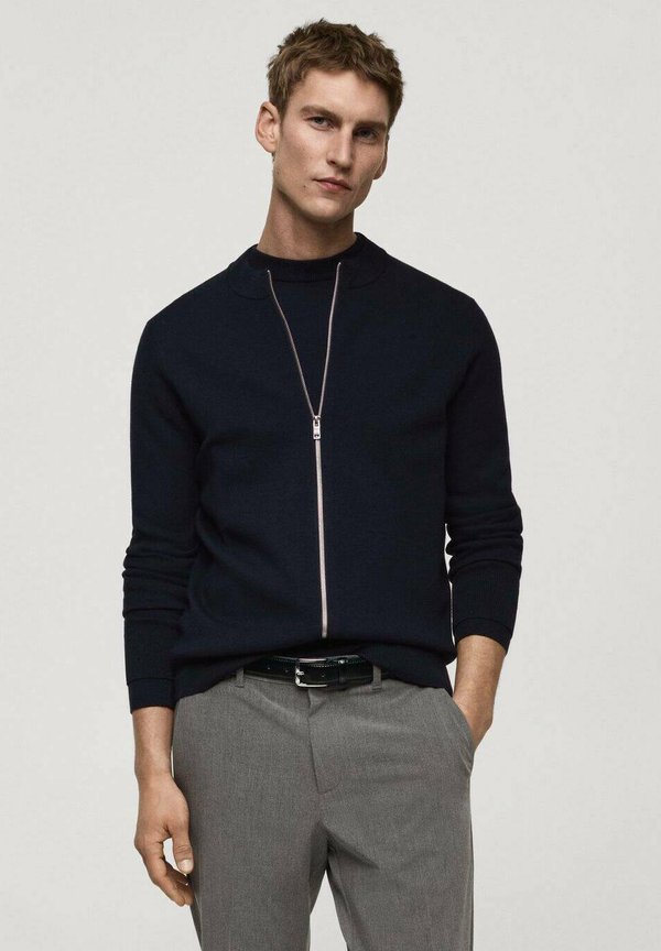 LUXUSC - Strickjacke