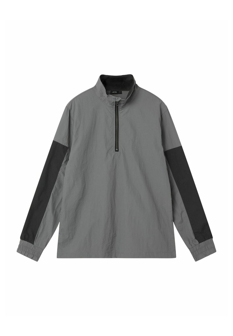 LMTD Jas donkergrijs LMTD Jas donkergrijs