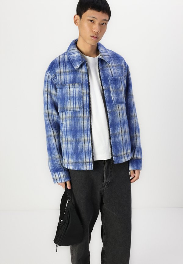 JCOUNION CHECK JACKET - Light jacket3