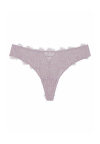 Unselected, dusty pink