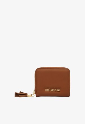 Love Moschino, PORTAFOGLIO - Portafoglio - marrone