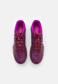 Nike Performance Botines de fútbol para césped - bordeaux