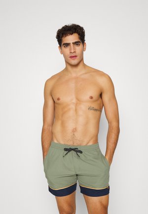 EVERYDAY TAPED VOLLEY - Shorts da mare - four leaf clover