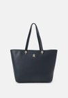 EMBLEM TOTE - Tote bag - space blue