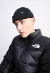 FISHERMAN BEANIE UNISEX - Mössa - black