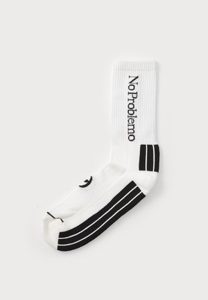 Socken - white