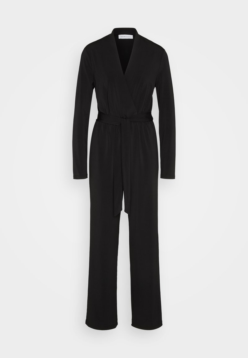 Selected Femme Jumpsuit zwart