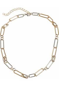 MIX - Kaelakee - silver coloured and gold coloured
