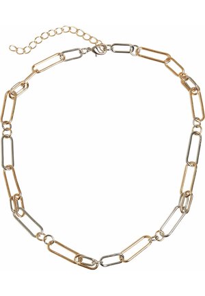 MIX - Ketting - silver coloured and gold coloured