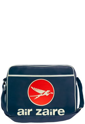 AIR ZAIRE (40 cm) - Cross body bag - dunkelblau