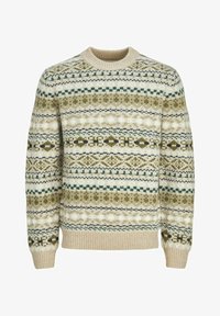 Sélectionné, overland trek