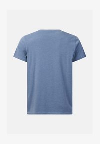 Unausgewählt, blue melange