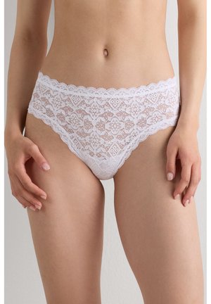 Intimissimi, CLOSE-FITTING - Tanga - white