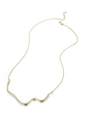 Necklace - gold-coloured