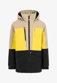 Niet geselecteerd, lime splash