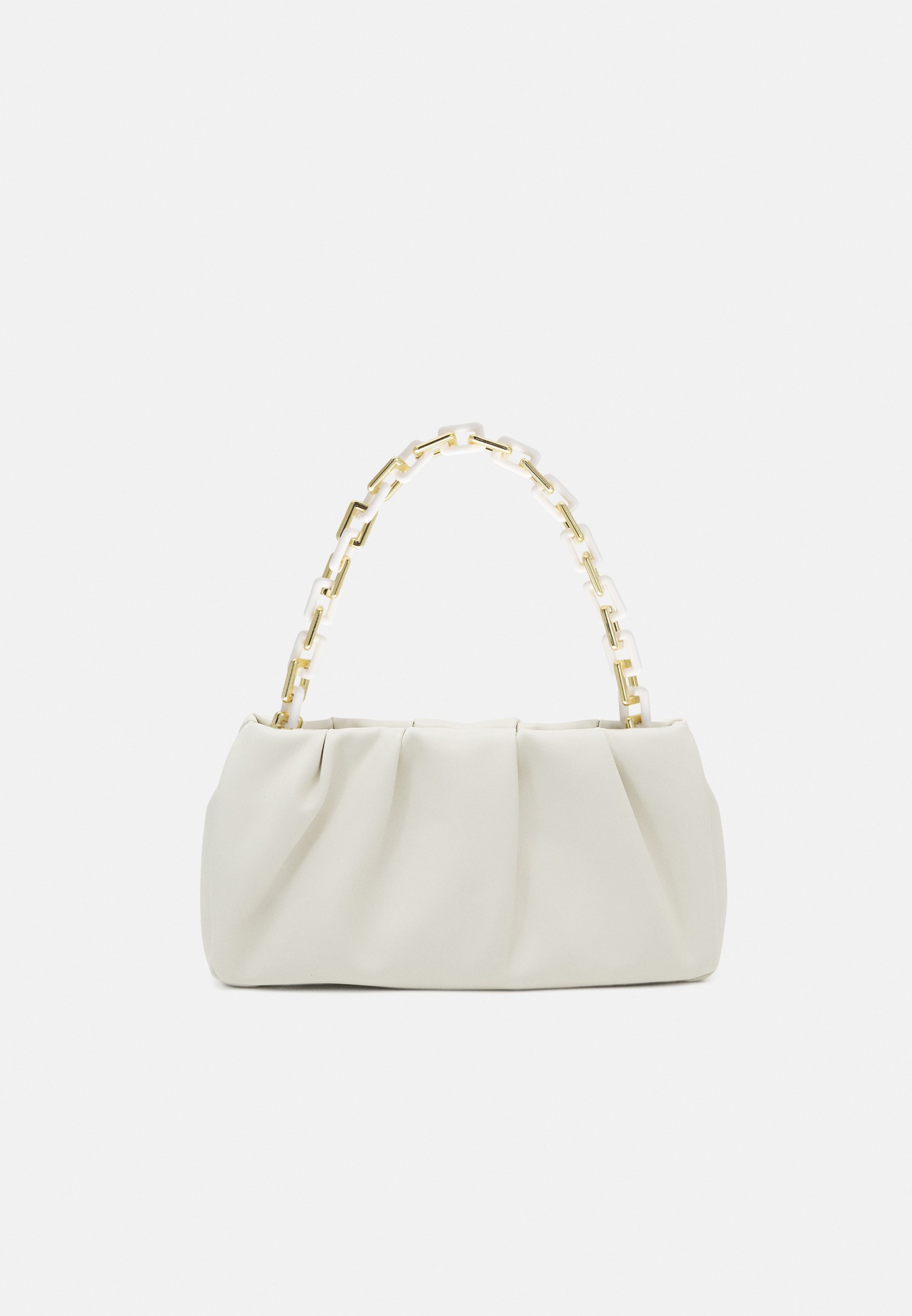 Pochette Frida Muse Le Pandorine Off White | Valigeria.it