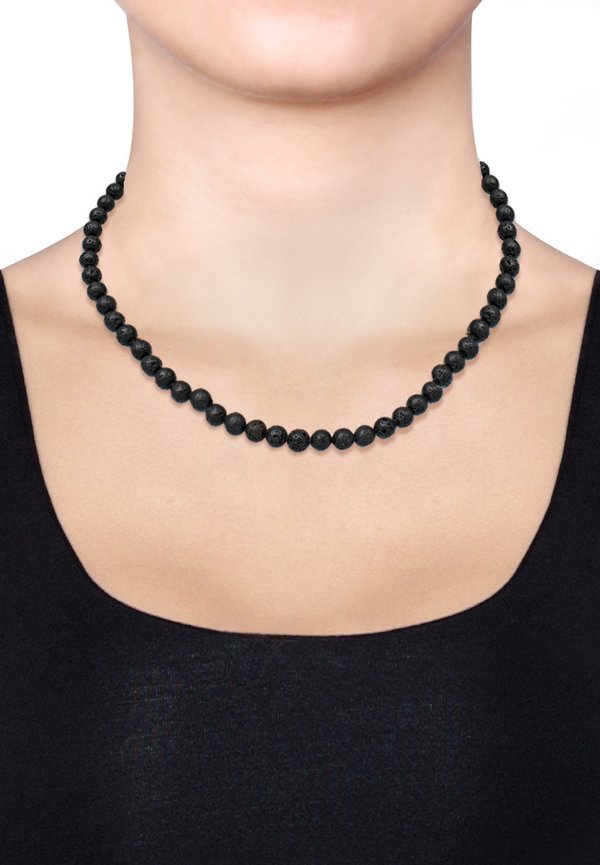 STATEMENT PIECE - Halskette - schwarz