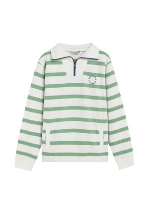 SUMMER - Camiseta de manga larga - greenstripes