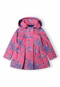 MINOTI - SHOWER RESISTANT RAIN MAC - Regenjacke / wasserabweisende Jacke - neon pink Thumbnail-Bild 1