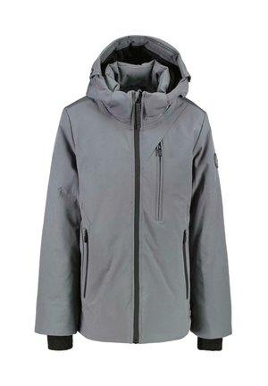 Light jacket - mid grey