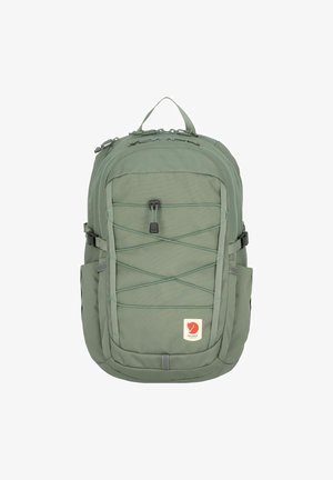 SKULE 20 LAPTOPFACH - Rucksack - patina green