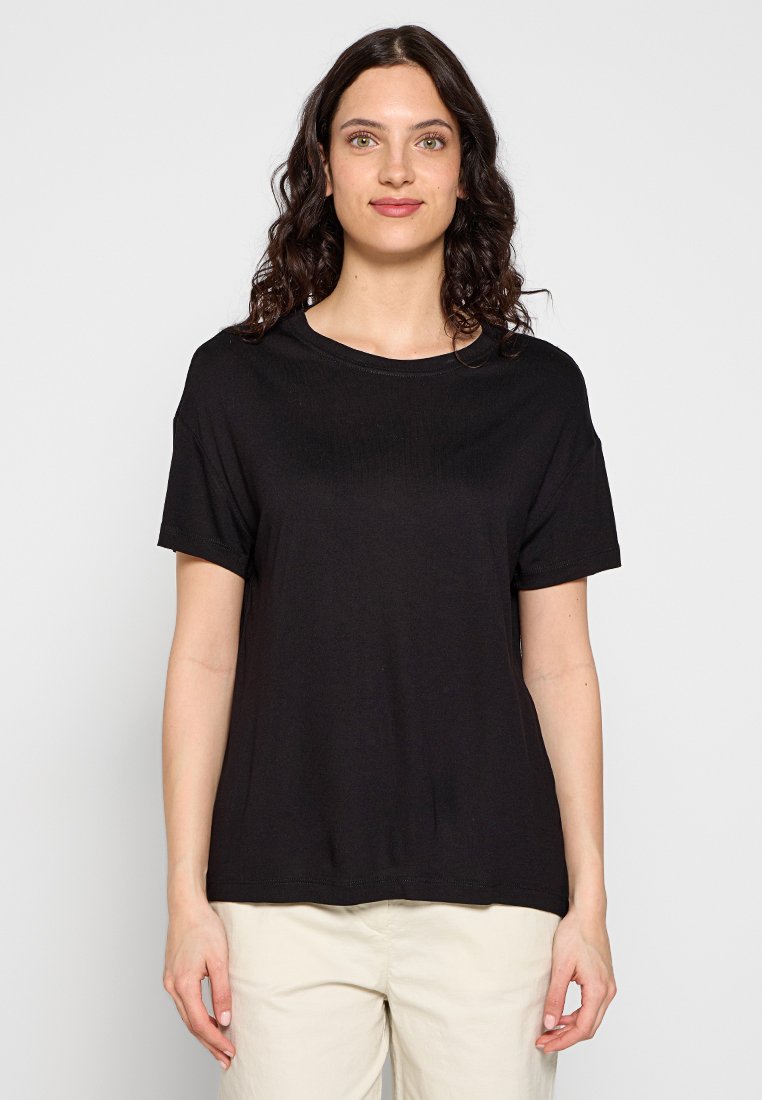 Marc O’Polo T-shirt basic zwart