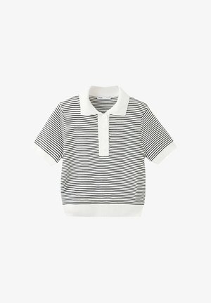 Mango, ADULT - Polo - black