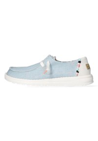 HEYDUDE Zapatos con cordones - light denim