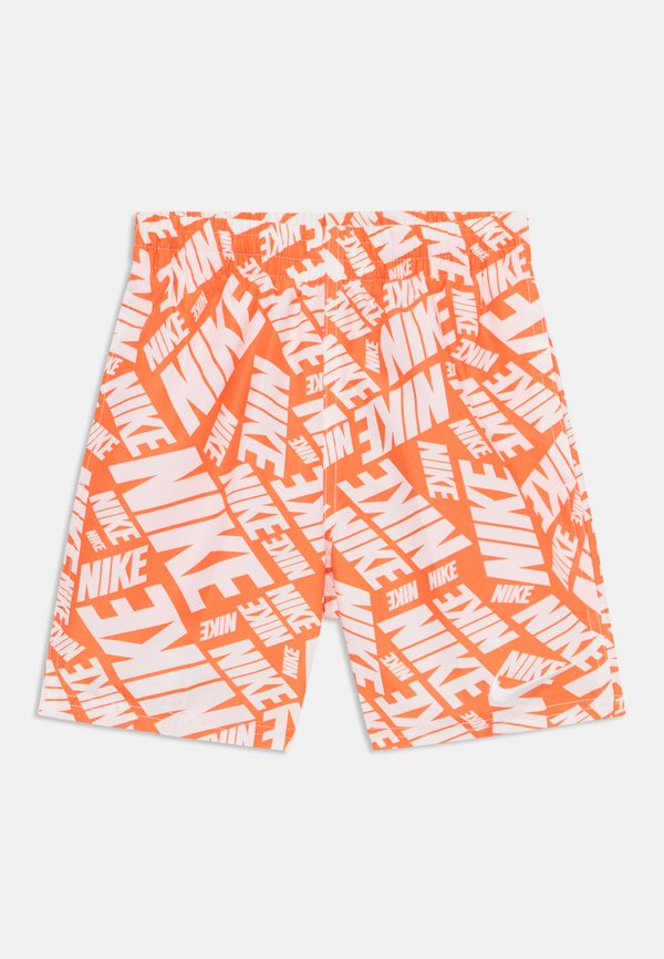 VOLLEY - Swimming shorts - orange blaze
