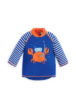 CRAB SUN PROTECTION - Majica za zaščito pred izpuščaji in odrgninami - navy