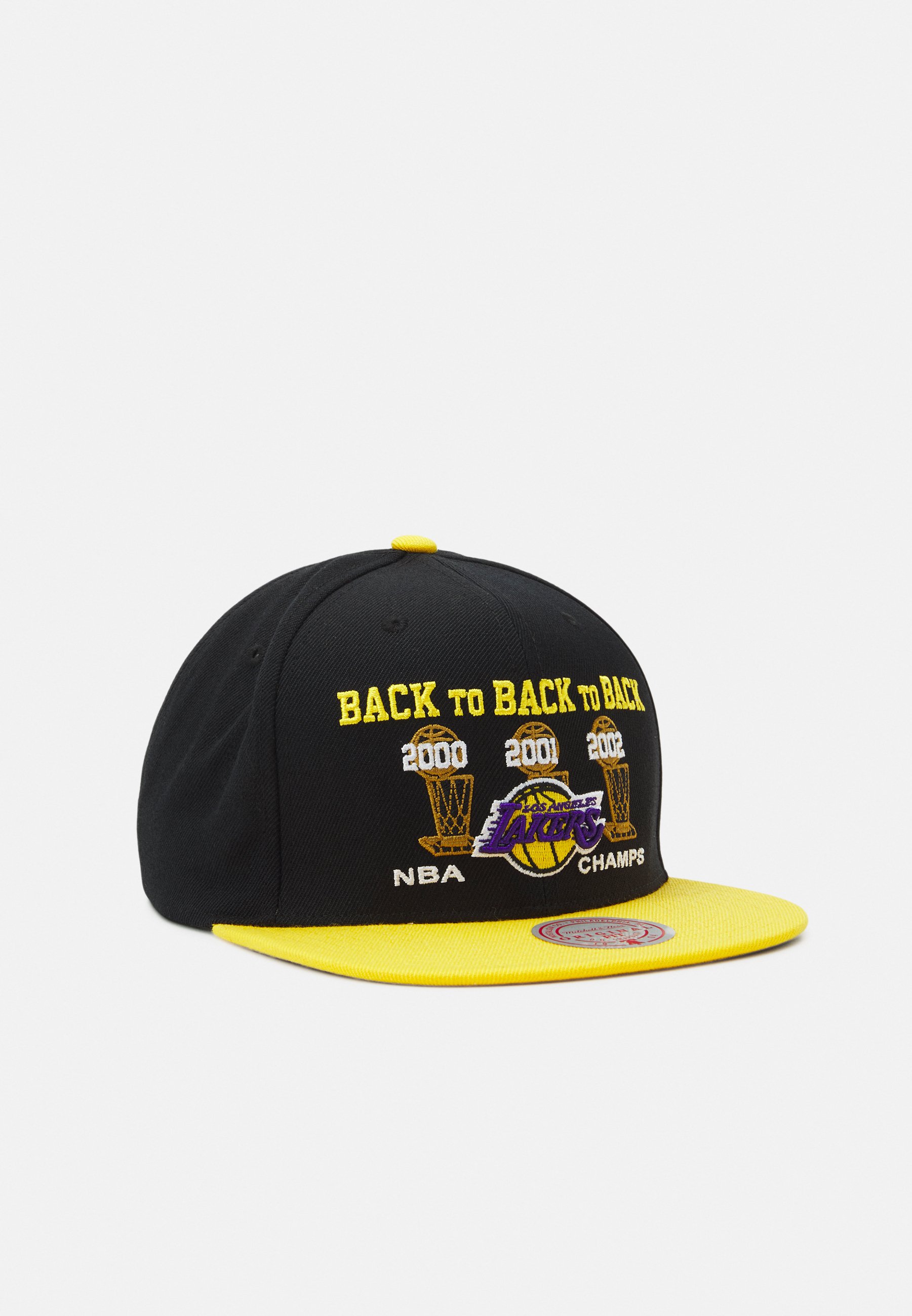 lakers 2000 championship hat