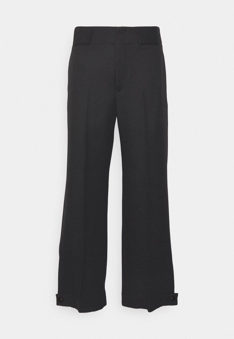 Emporio Armani Broek donkerblauw