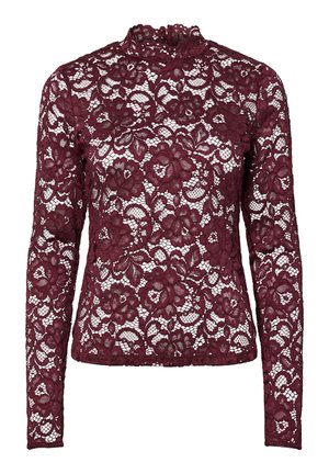 YAS, YASLACEY - Blouse - port royale