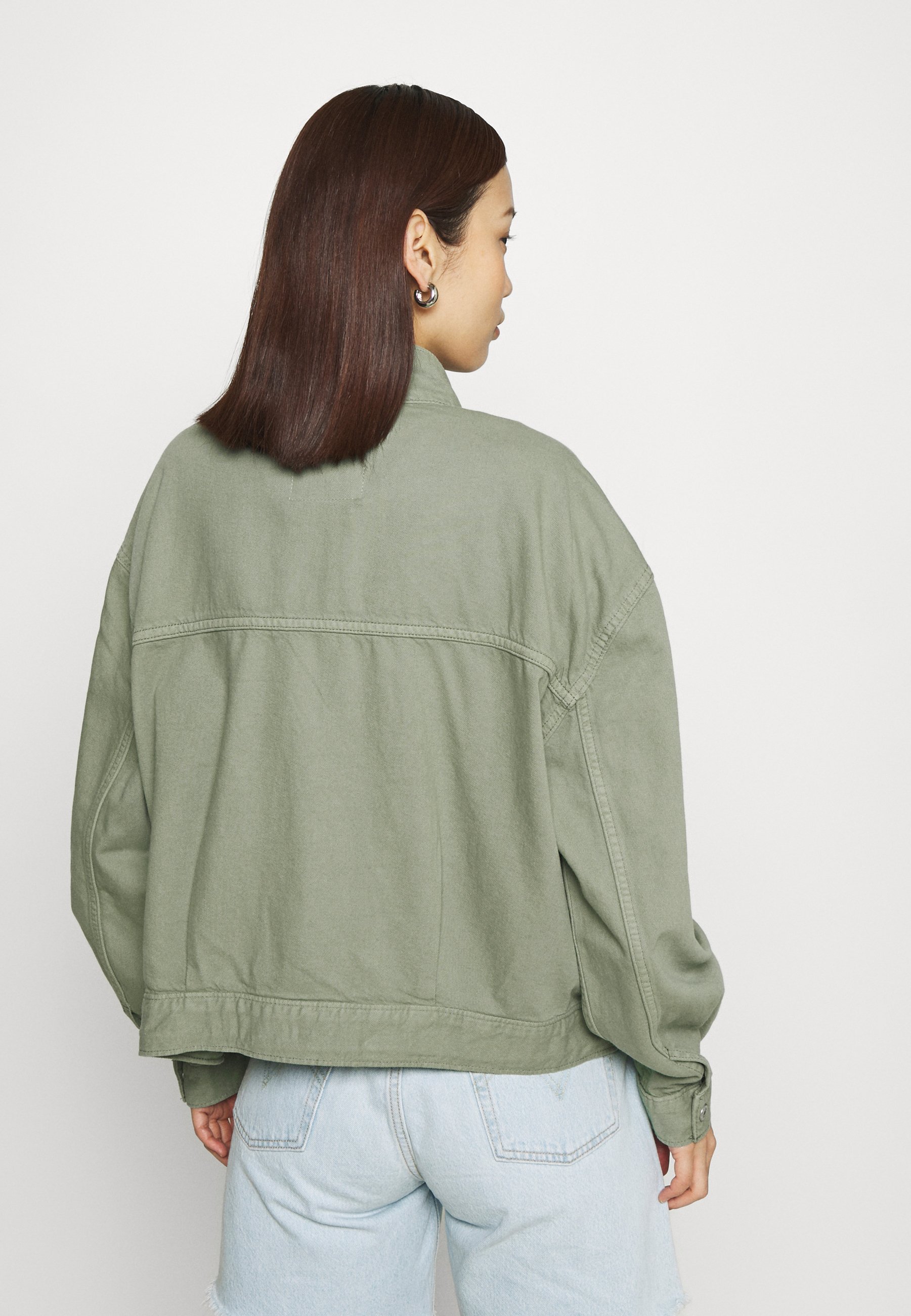 SURPLUS UTILITY JACKET - Denim jacket 