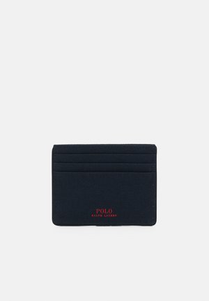 LOGO CARD CASE SMALL UNISEX - Wallet - newport navy